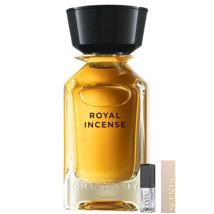 Omanluxury Royal Incense Eau De Parfum