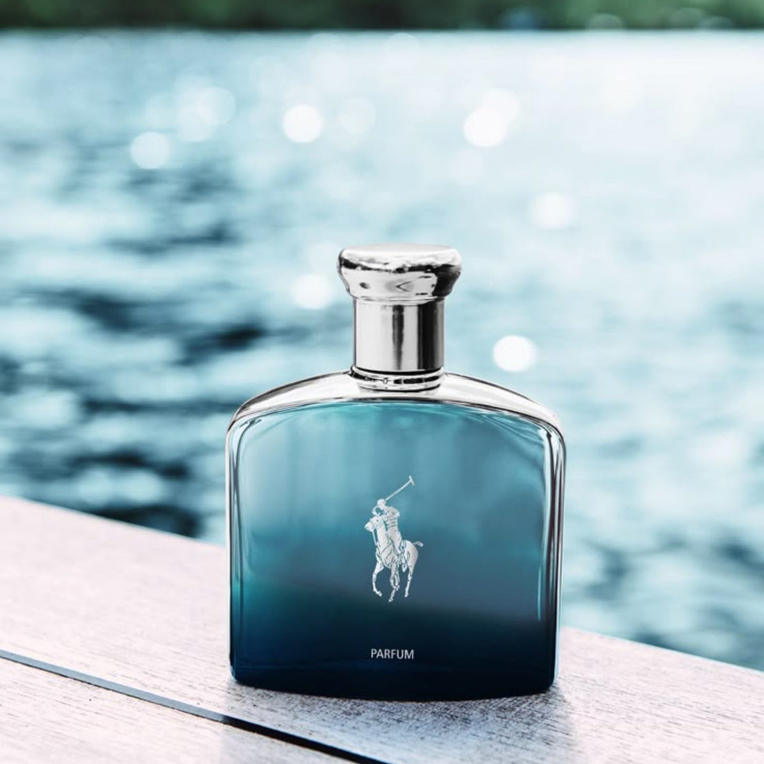 Ralph Lauren Polo Deep Blue Eau De Parfum– 5ml & 10ml Samples and