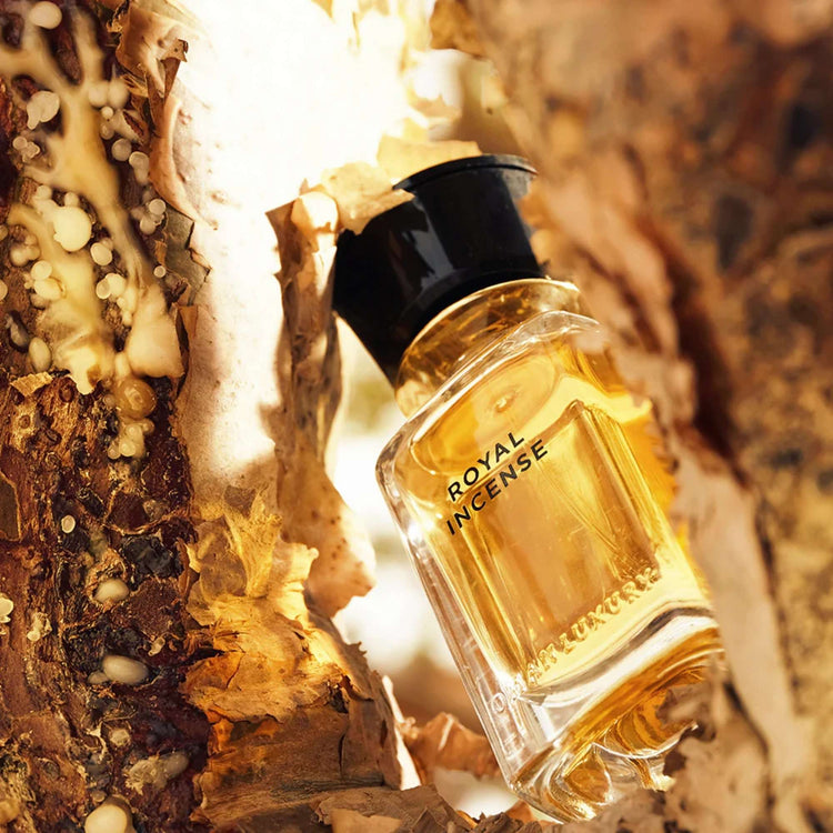 Omanluxury Royal Incense Eau De Parfum