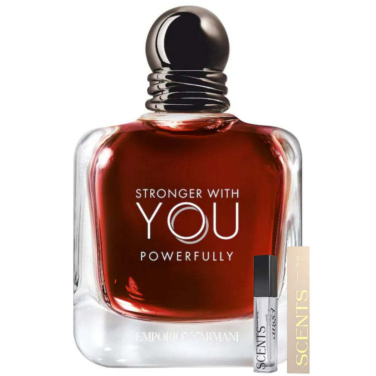 Emporio Armani Stronger With You Powerfully Eau De Parfum