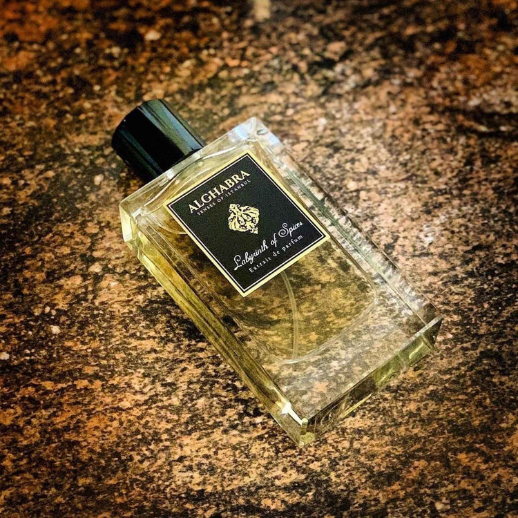 Alghabra Parfums Labyrinth of Spices Extrait de Parfum