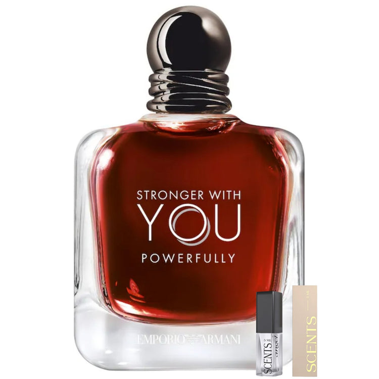 Emporio Armani Stronger With You Powerfully Eau De Parfum