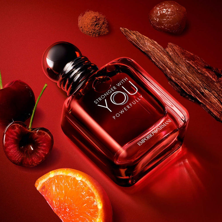 Emporio Armani Stronger With You Powerfully Eau De Parfum