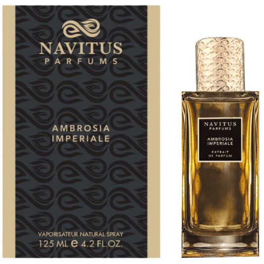 Navitus Parfums Ambrosia Imperiale Extrait De Parfum