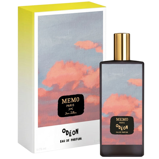 Memo Paris Odéon X Jean Jullien Eau De Parfum