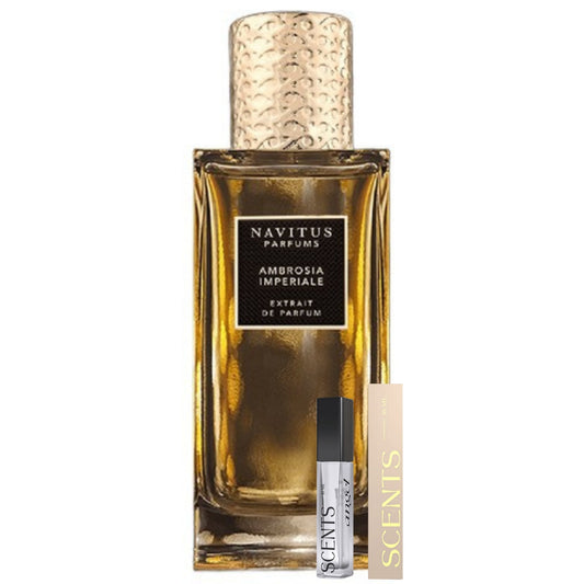Navitus Parfums Ambrosia Imperiale Extrait De Parfum