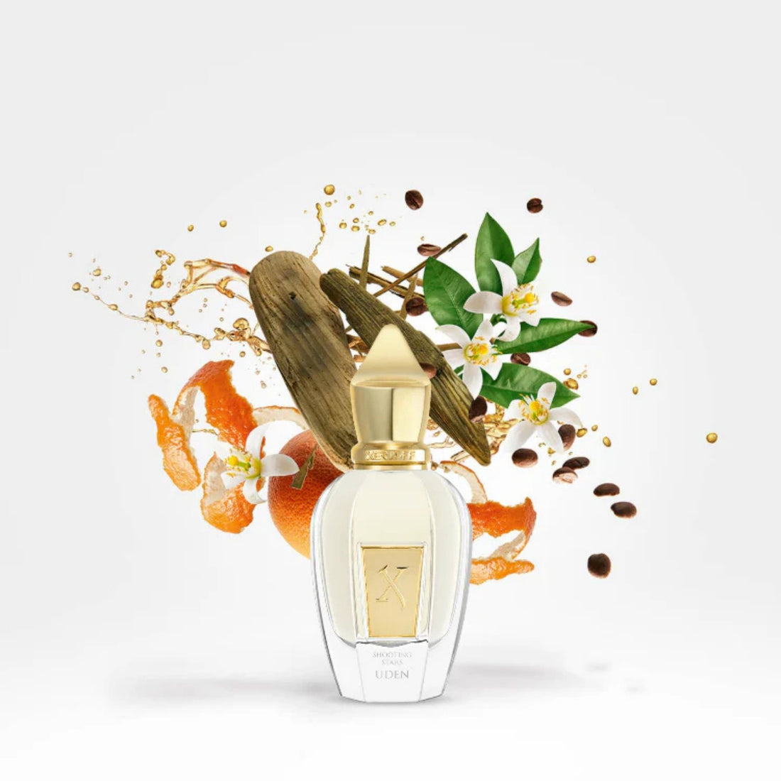 Xerjoff Uden Eau de Parfum– 5ml & 10ml Samples and Full Bottle