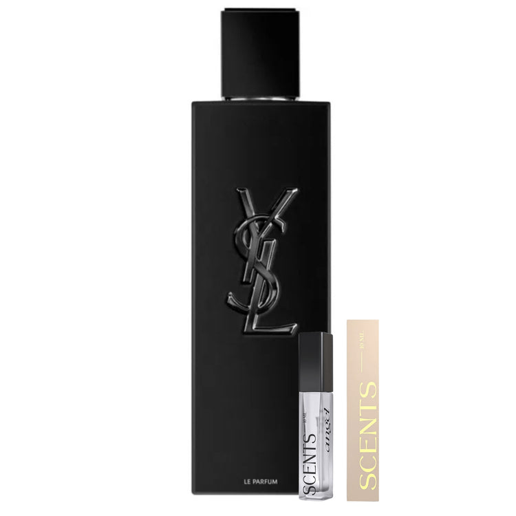Yves Saint Laurent Myslf  Le Parfum