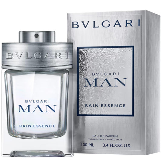 Bvlgari Man Rain Essence Eau De Parfum