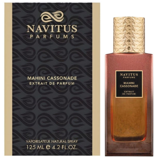Navitus Parfums Mahni Cassonade Extrait De Parfum