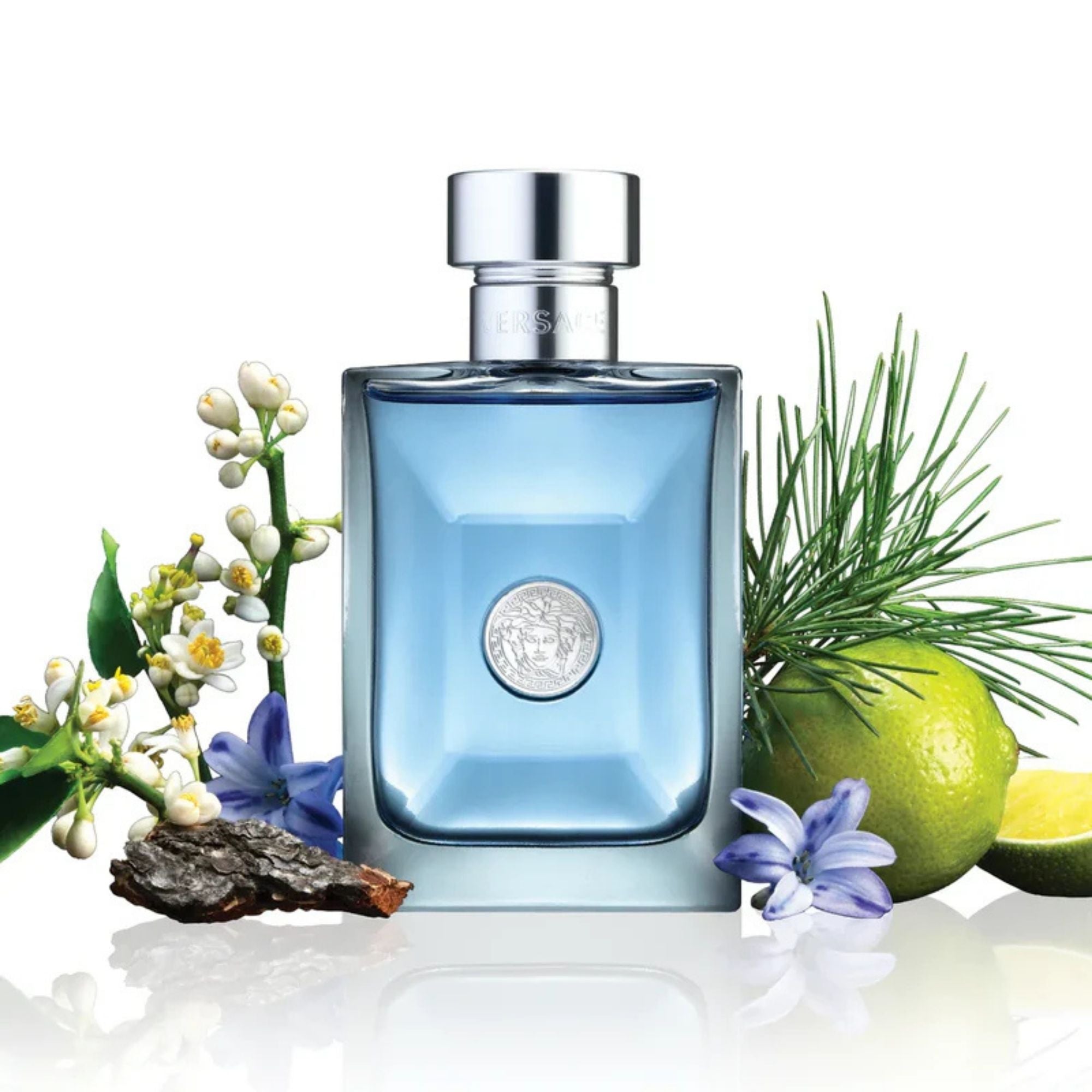 Versace Pour Homme Eau De Toilette– 5ml & 10ml Samples and Full