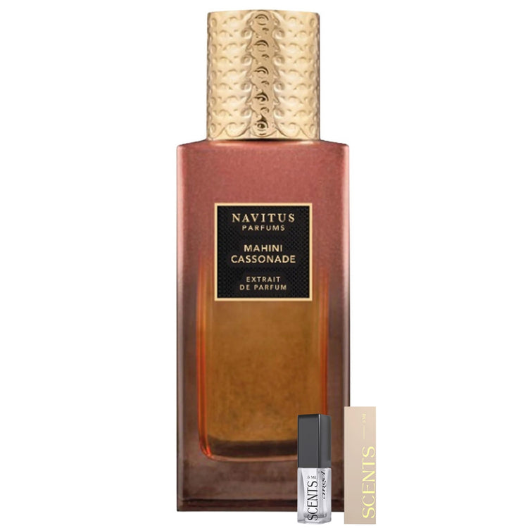 Navitus Parfums Mahni Cassonade Extrait De Parfum
