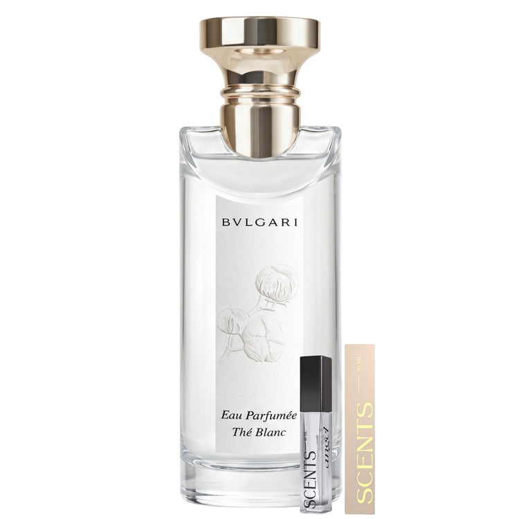 Bvlgari Eau Parfumee Au The Blanc Eau De Toilette