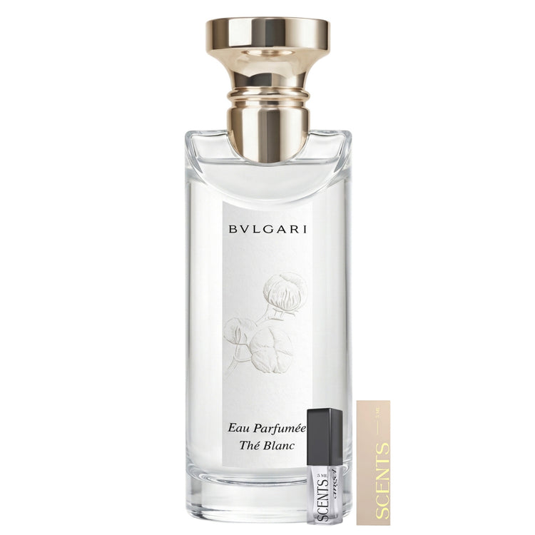 Bvlgari Eau Parfumee Au The Blanc Eau De Toilette