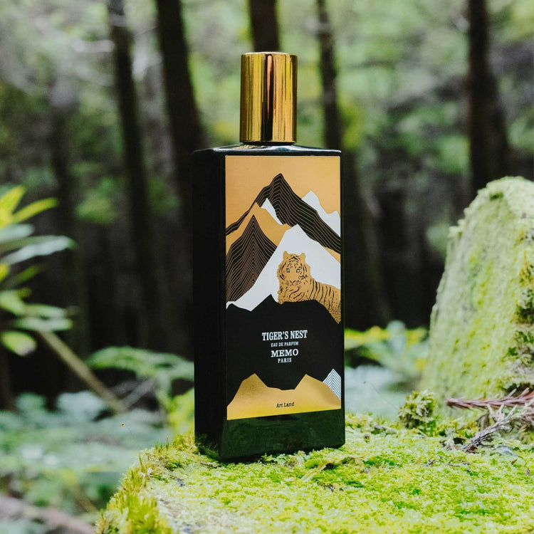 Memo Paris Tiger's Nest Eau De Parfum