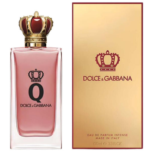 Dolce & Gabbana Q Eau De Parfum Intense