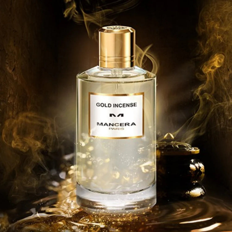 Mancera Gold Incense Eau De Parfum