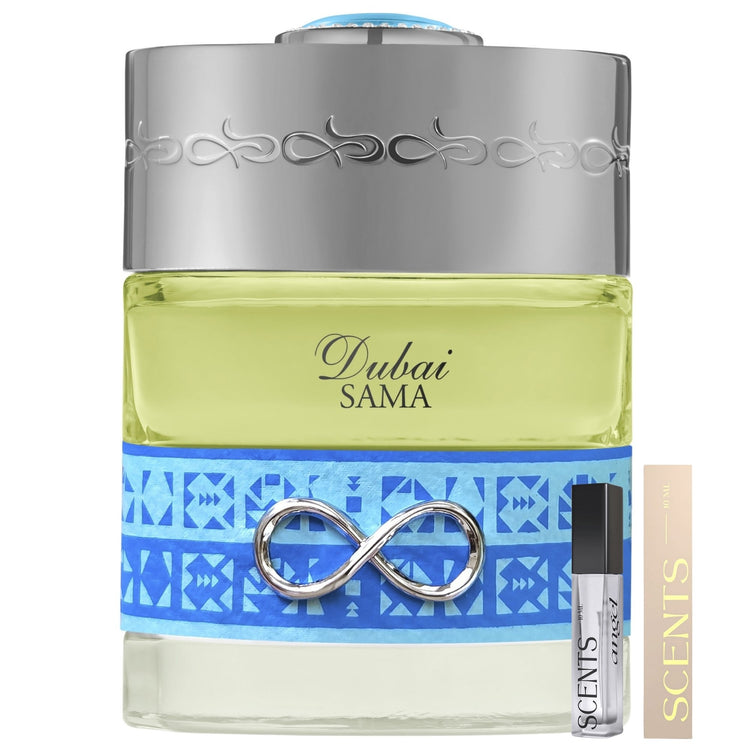 The Spirit of Dubai Sama Eau de Parfum