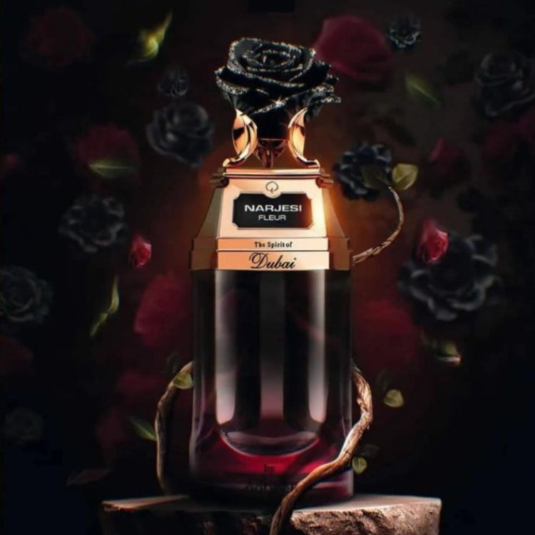 The Spirit of Dubai Narjesi Fleur Eau De Parfum
