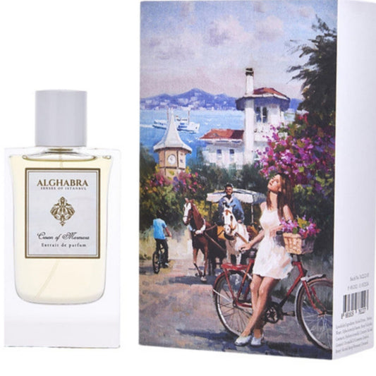 Alghabra Parfums Crown of Marmara Extrait de Parfum