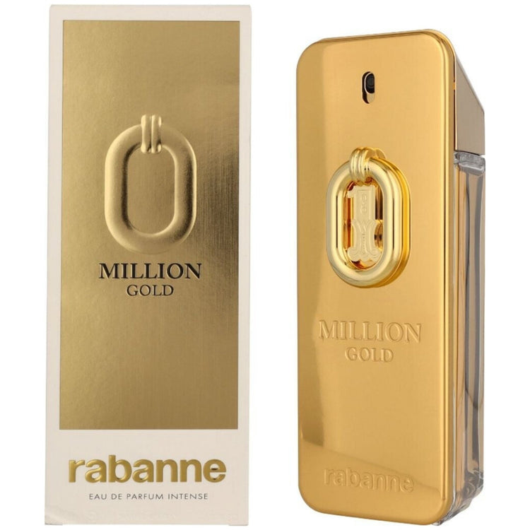 Paco Rabanne Million Gold Eau de Parfum Intense