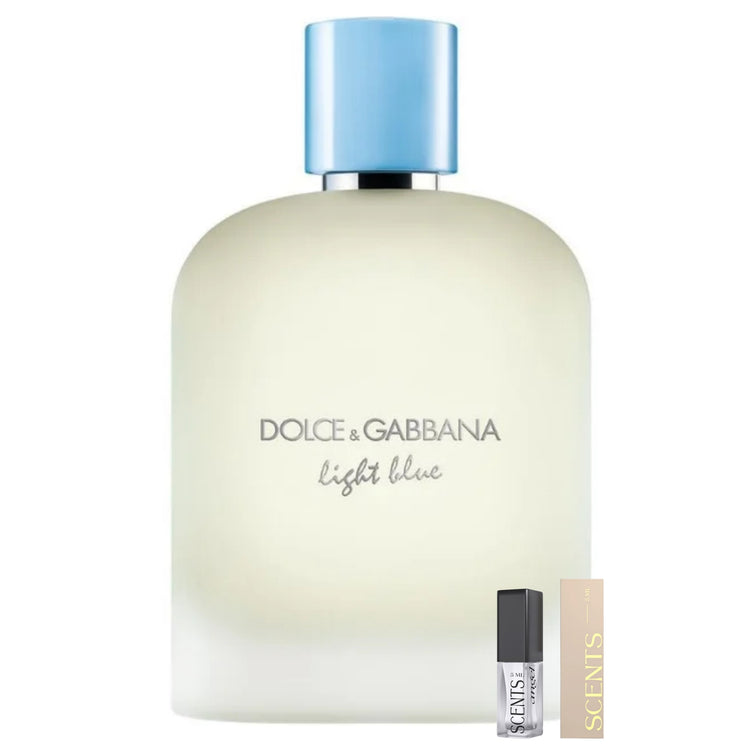 Dolce & Gabbana Light Blue Pour Homme Eau De Toilette