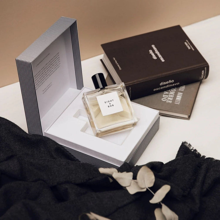 Eight & Bob The Original Inside Book Eau De Parfum