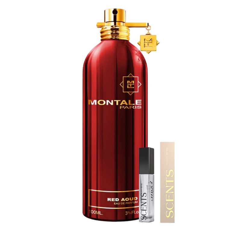 Montale Red Aoud Eau De Parfum