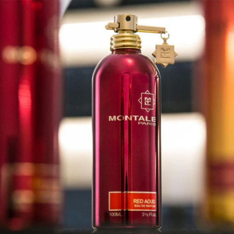 Montale Red Aoud Eau De Parfum