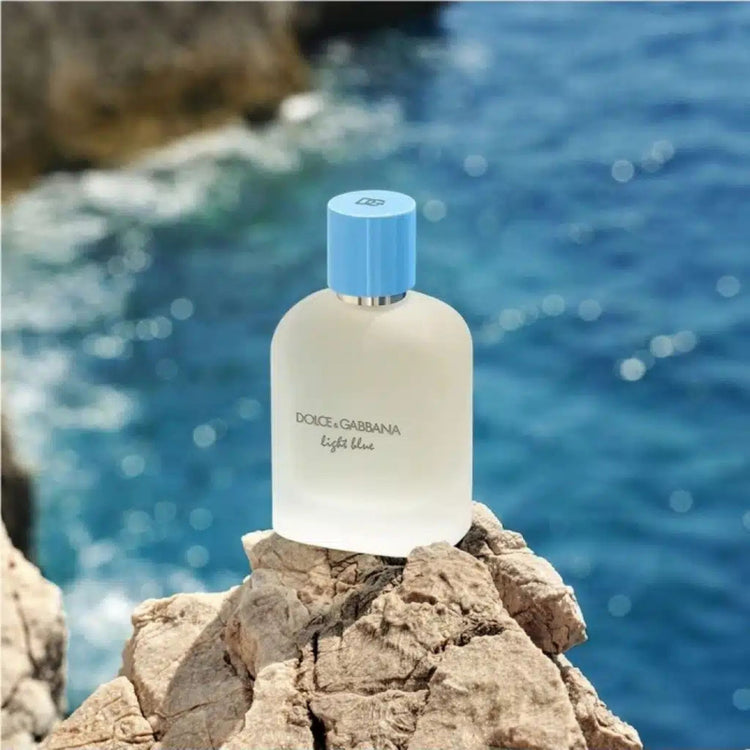 Dolce & Gabbana Light Blue Pour Homme Eau De Toilette
