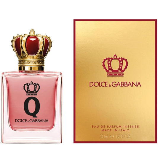 Dolce & Gabbana Q Eau De Parfum Intense