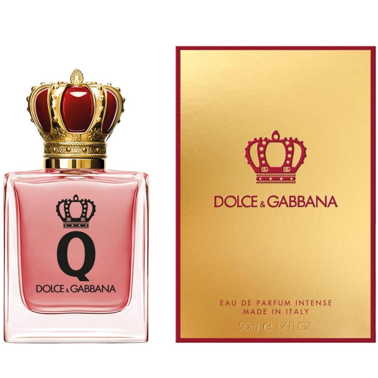 Dolce & Gabbana Q Eau De Parfum Intense
