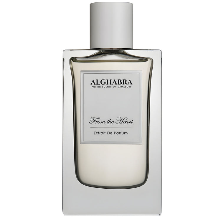 Alghabra Parfums From the Heart Extrait de Parfum
