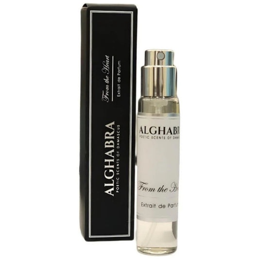 Alghabra Parfums From the Heart Extrait de Parfum