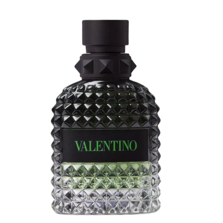 Valentino Uomo Born in Roma Green Stravaganza Eau De Toilette