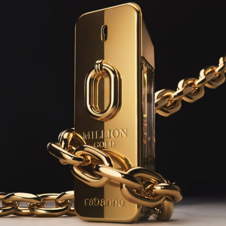 Paco Rabanne Million Gold Eau de Parfum Intense
