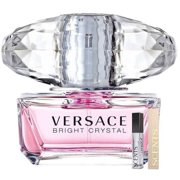 Versace Bright Crystal Eau De Toilette