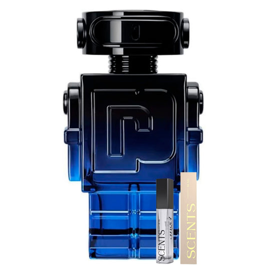 Paco Rabanne Phantom Eau De Parfum Intense