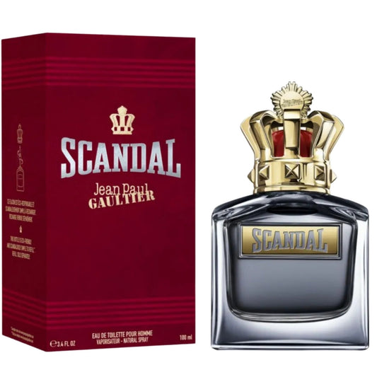 Jean Paul Gaultier Scandal Le Parfum Pour Homme Eau De Parfum