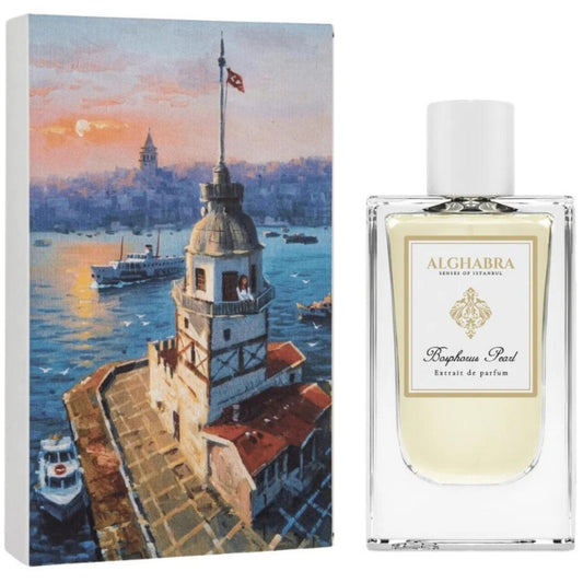 Alghabra Parfums Bosphorus Pearl Extrait de Parfum