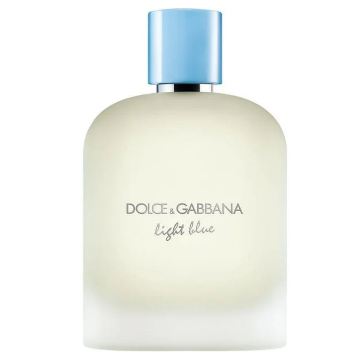 Dolce & Gabbana Light Blue Pour Homme Eau De Toilette