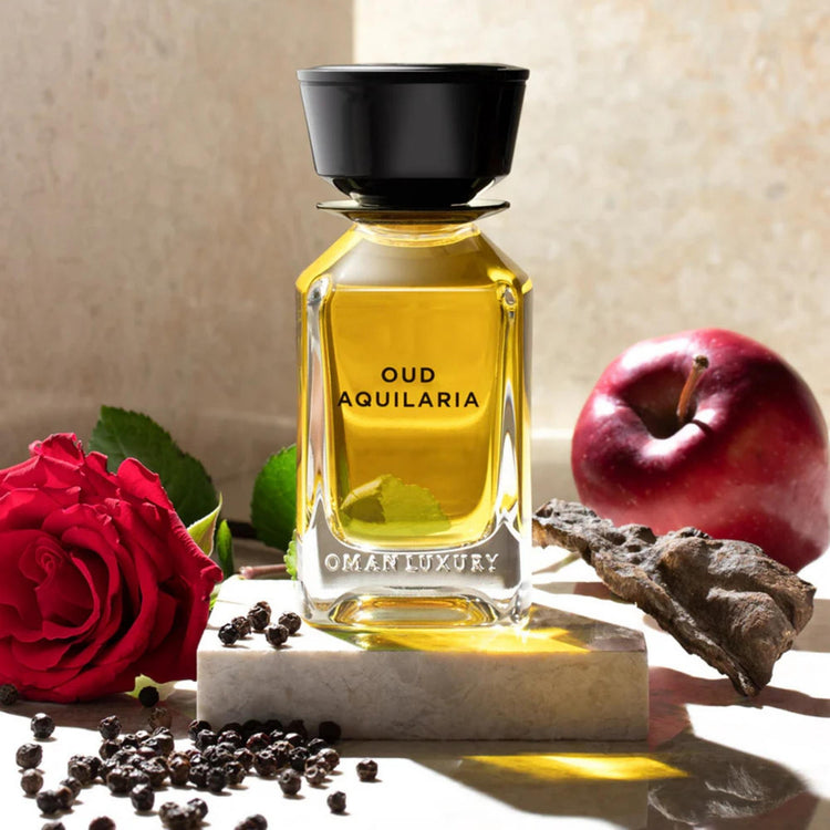 Omanluxury Oud Aquilaria Eau De Parfum