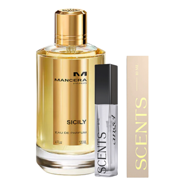 Mancera Sicily Parfum for Unisex