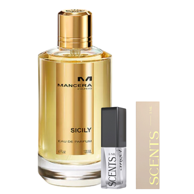 Mancera Sicily Parfum for Unisex