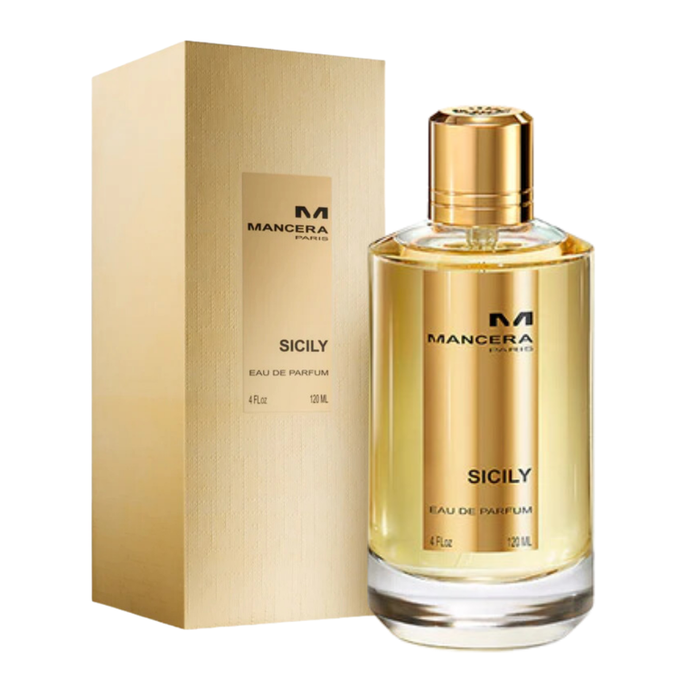 Mancera Sicily Parfum for Unisex