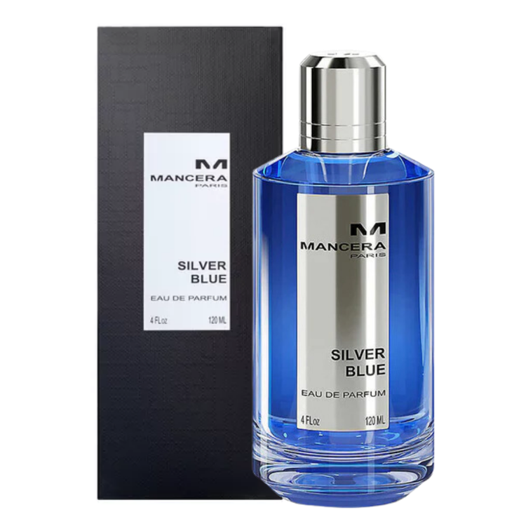 Mancera Silver Blue Parfum for Unisex