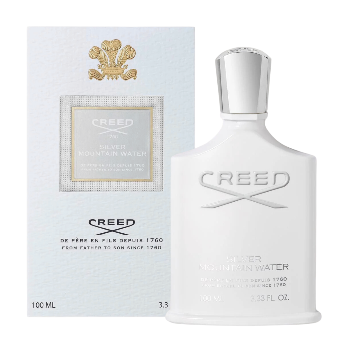 Creed Silver Mountain Water | Scents Angel