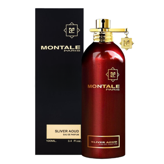 Montale Sliver Aoud for men