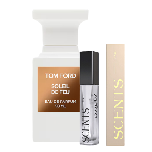 Tom Ford Soleil De Feu for women | Samples