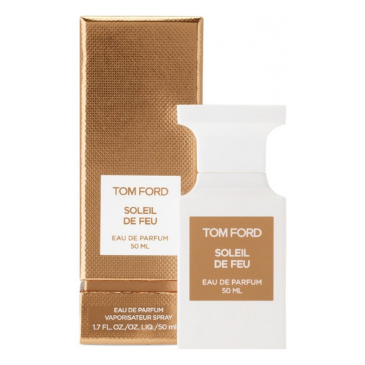 Tom Ford Soleil De Feu for women | Samples